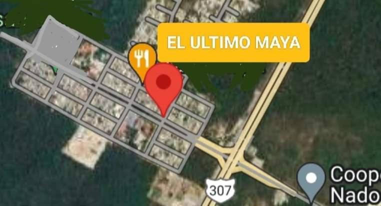 El Ultimo Maya Akumal Kültér fotó